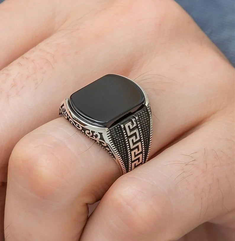 Premium Quality Turkish Imported Ring-925